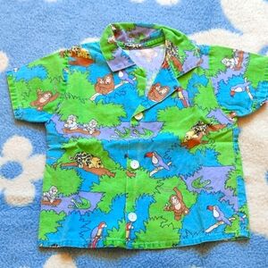 Jungle Adventure Shirt